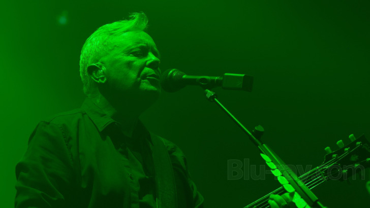 New Order: Education Entertainment Recreation - Live Blu-ray (Blu