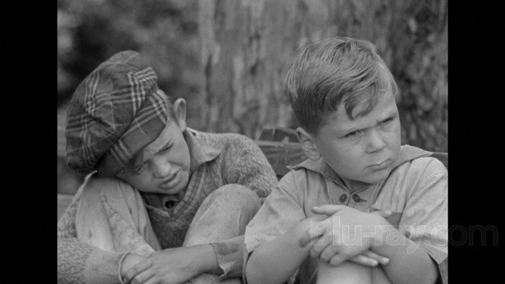 The Little Rascals Volume 1 Blu-ray (The ClassicFlix Restorations ...
