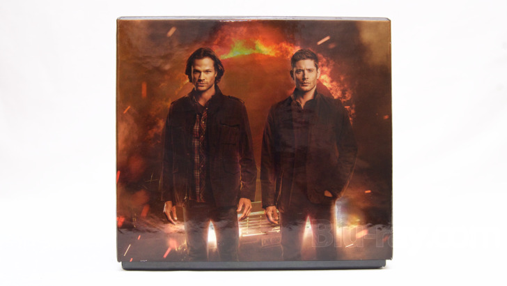 Supernatural: The Complete Series Blu-ray