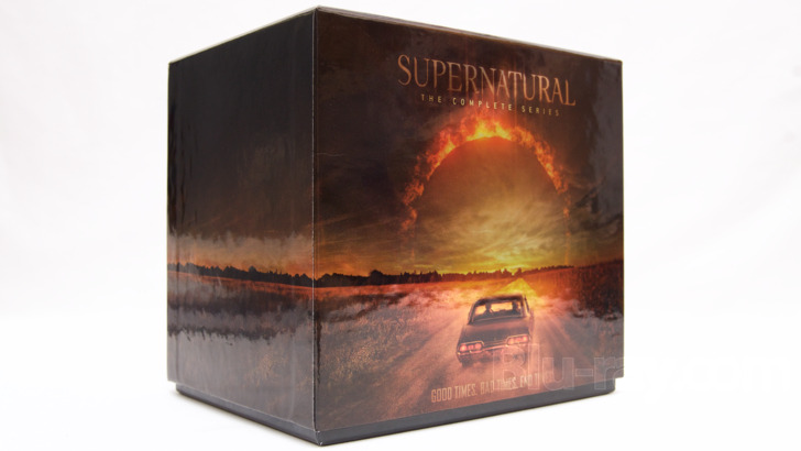 Supernatural: The Complete Series Blu-ray