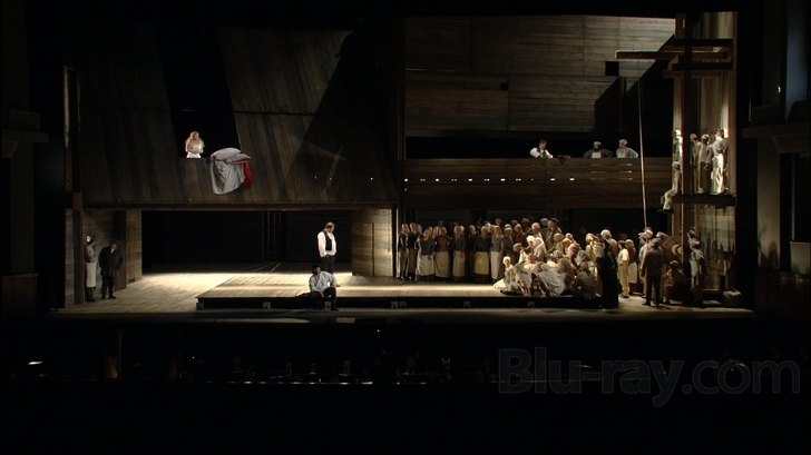 Lady Macbeth of Mtsensk/ [Blu-ray] [Import](中古品)