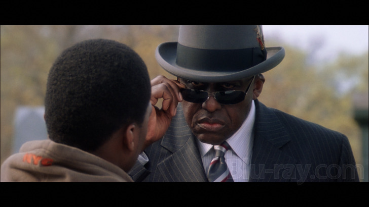 Get Rich or Die Tryin&rsquo; Blu-ray