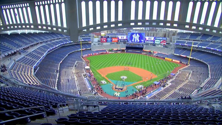 Yankees Game 6 of 2009 World Series game streaming