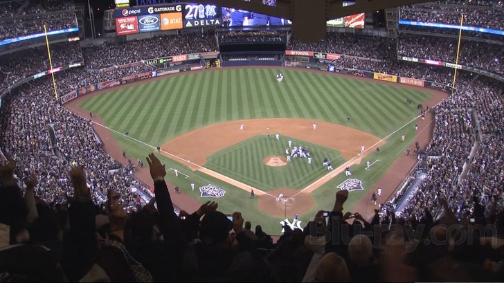 2009 World Series Game 6 (Phillies vs. Yankees)