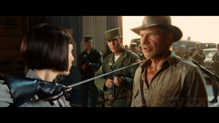 Indiana Jones: Colección 4 Películas (Pack) (+ Blu-ray) - 4K UHD