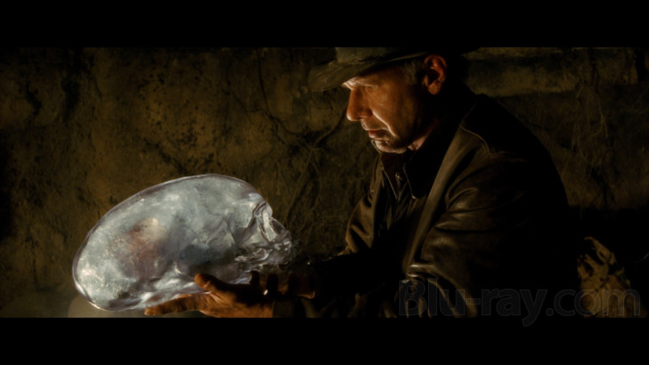 Indiana Jones and the Kingdom of the Crystal Skull (2008) Solid-Faced  Canvas Print
