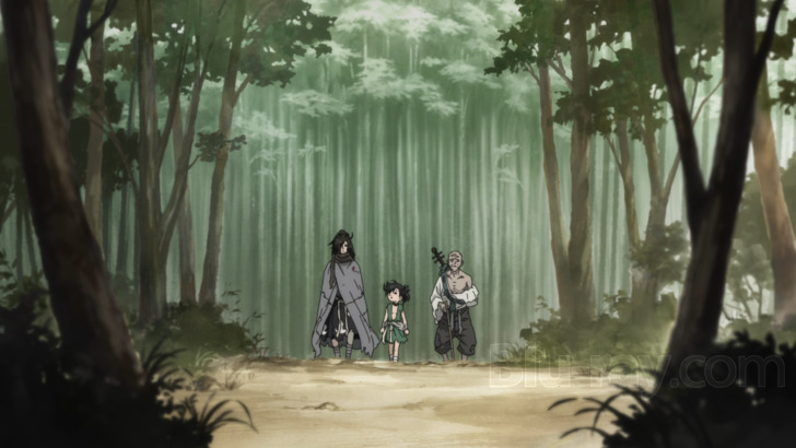 Dororo:  Prime Releases First Episode - and Forgot the Subtitles