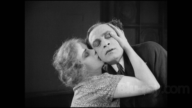 The Hands of Orlac Blu-ray (Orlacs Hände / Masters of Cinema