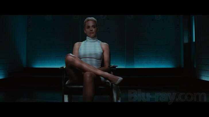 Basic Instinct 4K Blu ray DigiPack United Kingdom