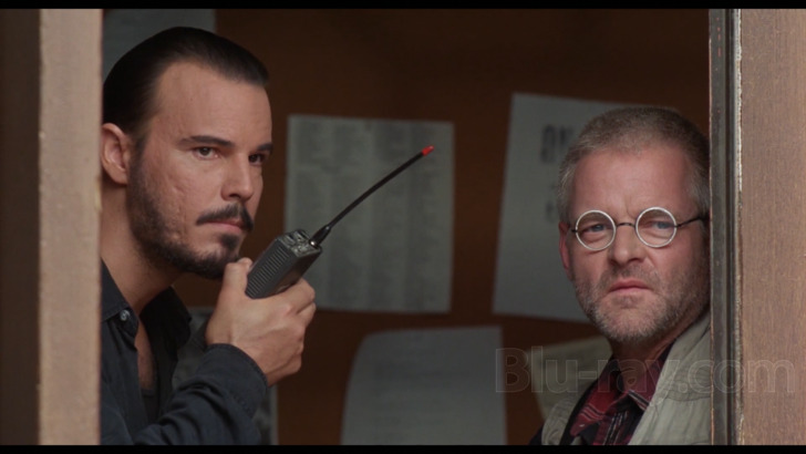 Toy Soldiers / December Blu-ray