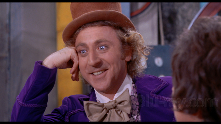 Willy Wonka e la fabbrica di cioccolato (1971) (Steelbook, 4K Ultra HD +  Blu-ray)