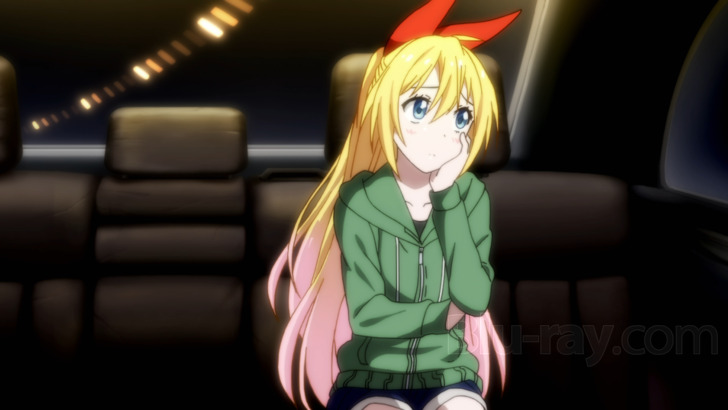 Nisekoi: False Love (Anime) –