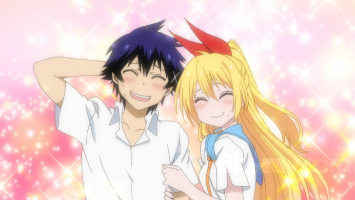 Nisekoi (Nisekoi: False Love) 