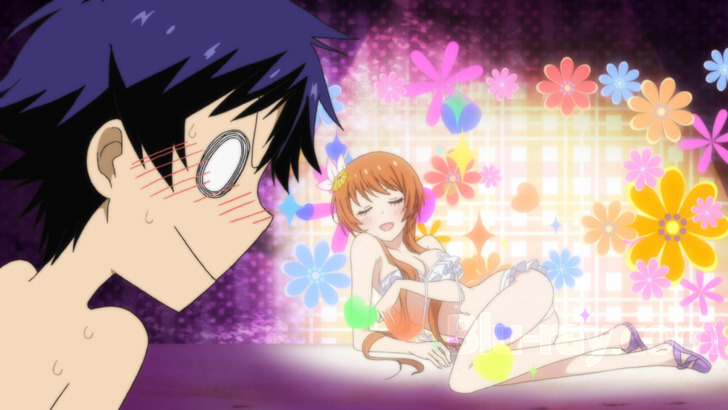 Nisekoi ~ False Love - #40 by TheCoffeeGod - Other Anime - AN Forums