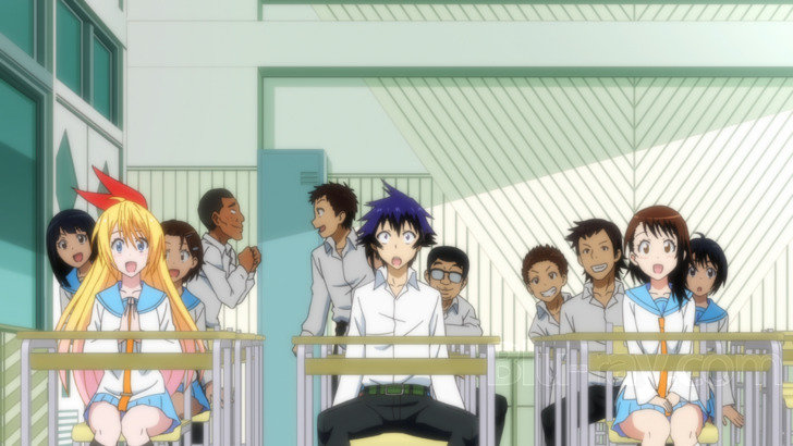 Nisekoi: False Love Season 2 Collection - Review - Spotlight Report