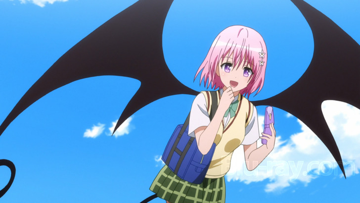 To Love-Ru Darkness: Complete Collection Blu-ray (Season 3)