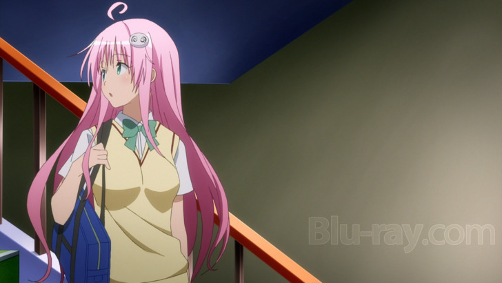 To-Love-Ru Darkness Season 3 DVD