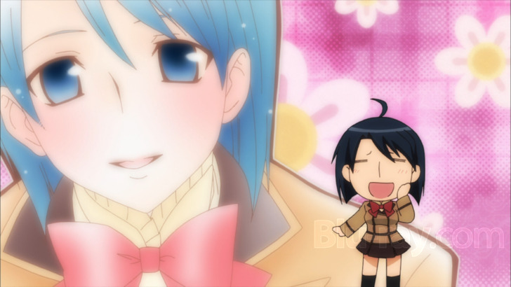MARIA†HOLIC Blu-ray 第1章〜第12章 Maria Holic: The Complete Series Blu-ray ( まりあ†ほりっく