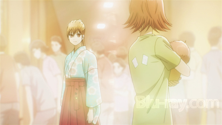 Chihayafuru 3 - 01 - Lost in Anime