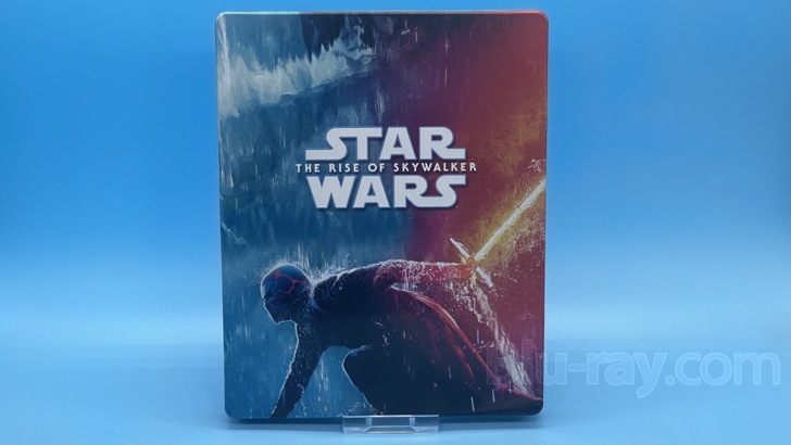 Star Wars: Episode IX - The Rise of Skywalker 3D Blu-ray (Zavvi Exclusive  SteelBook) (United Kingdom)