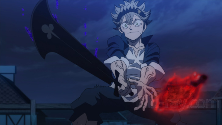 Black Clover Season 3 Complete Blu-ray Release Date & Special Features