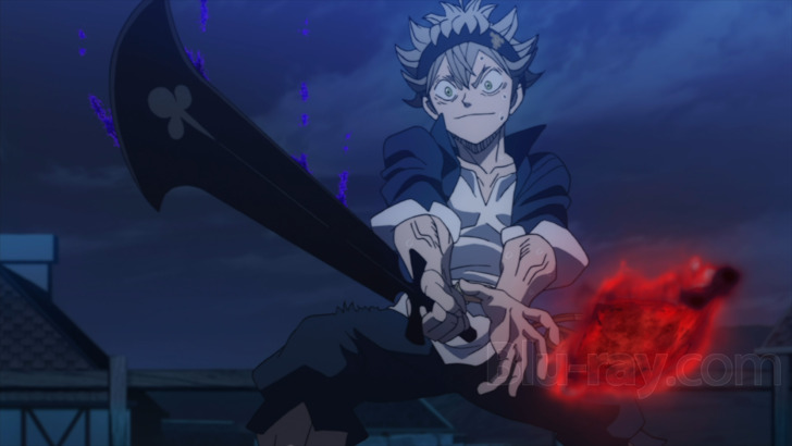 Tatsuya Yoshihara · Black Clover Complete Season 1 (Blu-ray) (2020)