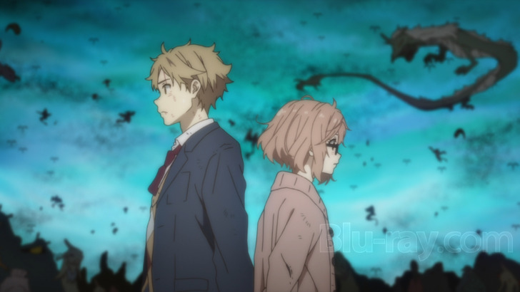 Kyoukai no Kanata- I'll be here (Movie 2 trailer)