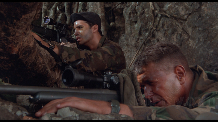 Movie review: Snipers