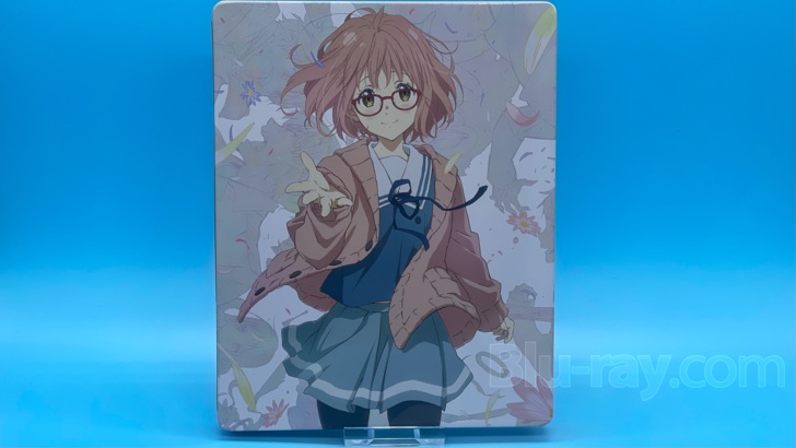 ANIME TUESDAY: Beyond the Boundary - Color of Clouds Review