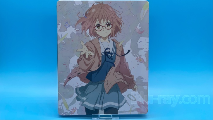 Beyond The Boundary Kyoukai No Kanata Official Fan Japan Anime Art Book for  sale online