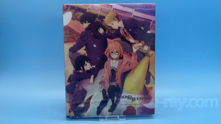Beyond the Boundary Collector's Edition Steelbook. This has got to be one  of my favorite Steelbooks! : r/Steelbooks