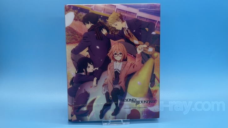  Beyond the Boundary: Complete Collection : Kenn, Taichi  Ishidate: Movies & TV