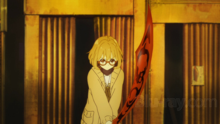 Beyond the Boundary - Anime Trending