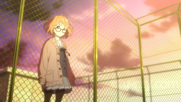  Beyond the Boundary: Complete Collection : Kenn, Taichi  Ishidate: Movies & TV