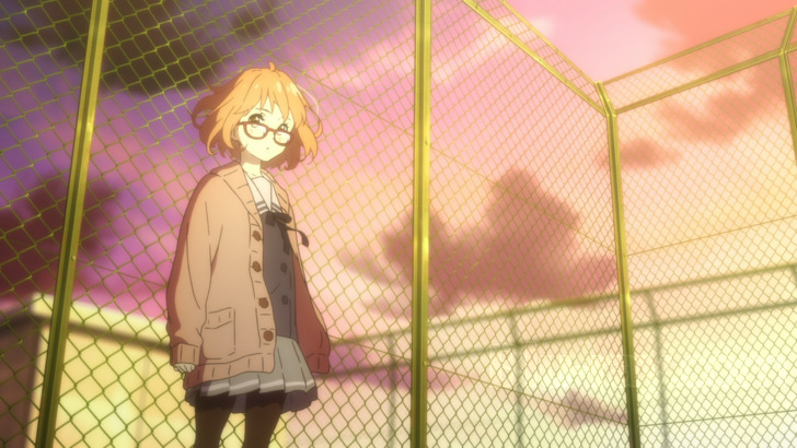 Anime TV series review Beyond the Boundary