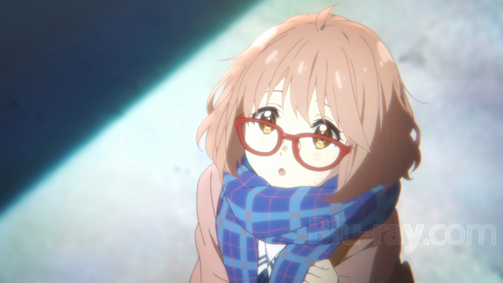 Beyond the Boundary: Movie - I'll Be Here (DVD) - Taichi Ishidate & Kyoto  Animation