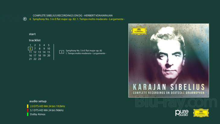 karajan sibelius 5