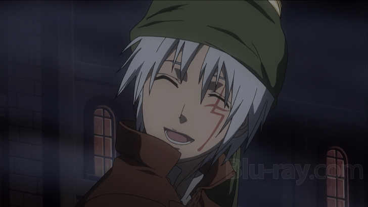 ChCse's blog: D.Gray-Man - Season 1 (2006-07)