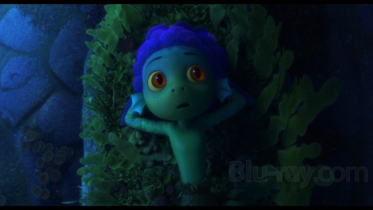 All Sea Monsters Transformation - Disney and Pixar LUCA (HD