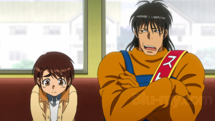 Karakuri Circus - 09 - 39 - Lost in Anime