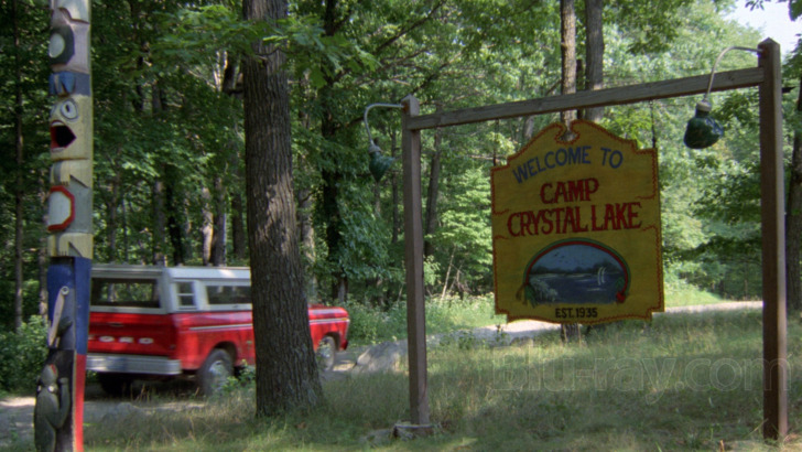 Friday the 13th movie marathon and new Crystal Lake series update!