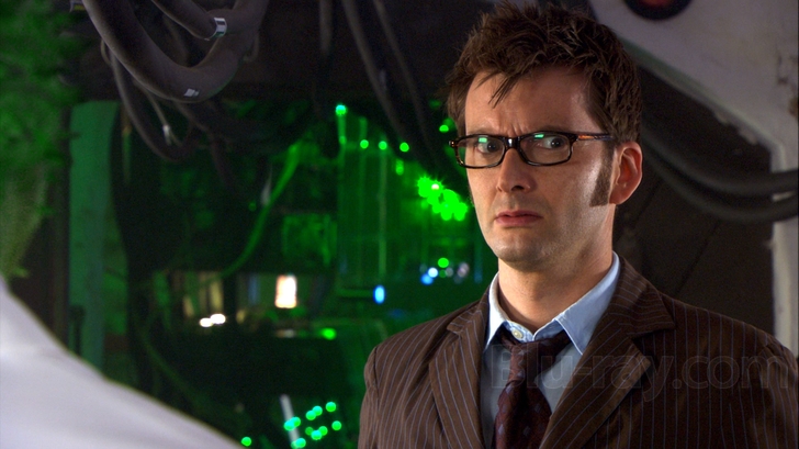 david tennant doctor who specials