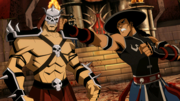 Trailer de Mortal Kombat Legeds: Battle of the Realms- Análise