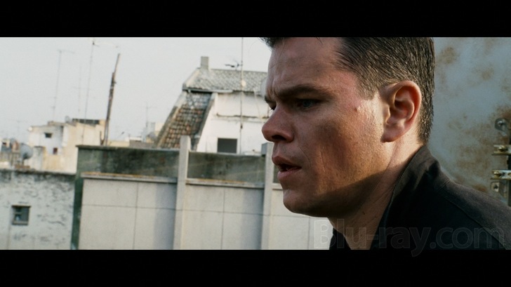 The Bourne Ultimatum Blu-ray (Blu-ray/DVD Combo)