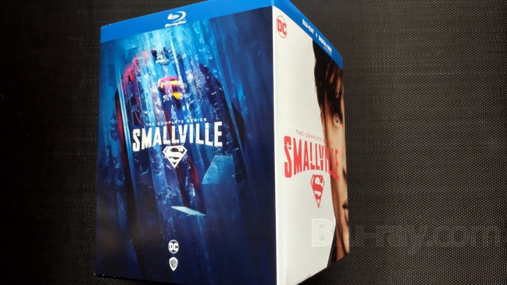 Smallville: The Complete Series Blu-ray (Blu-ray + Digital)