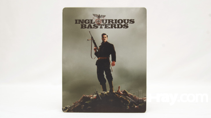 Inglourious Basterds (4K UHD Blu-ray Review) at Why So Blu?