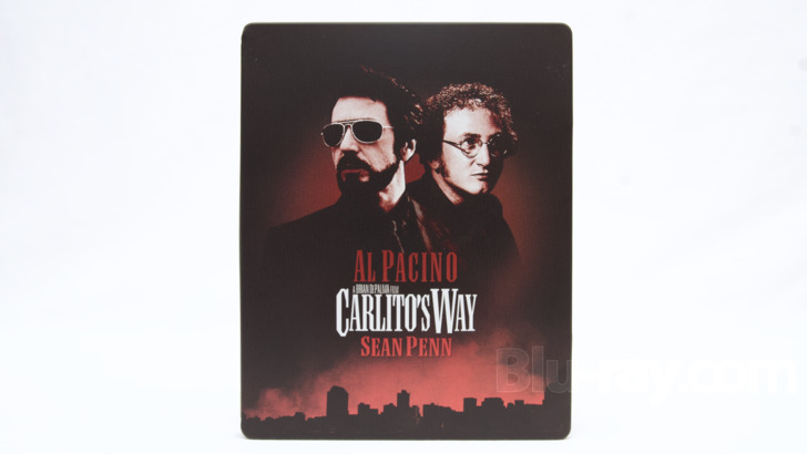 Carlito's Way 4K Blu-ray (Best Buy Exclusive SteelBook)