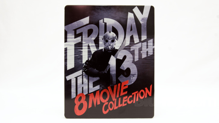 Black Friday Blu-ray (Limited Edition) (Germany)