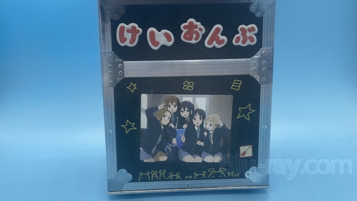 K-ON!: Complete Collection Blu-ray (Premium Box Set | Limited Edition)