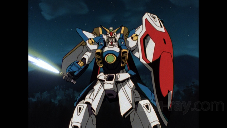 Mobile Suit Gundam Wing: Collection 1 Blu-ray (新機動戦記ガンダムW